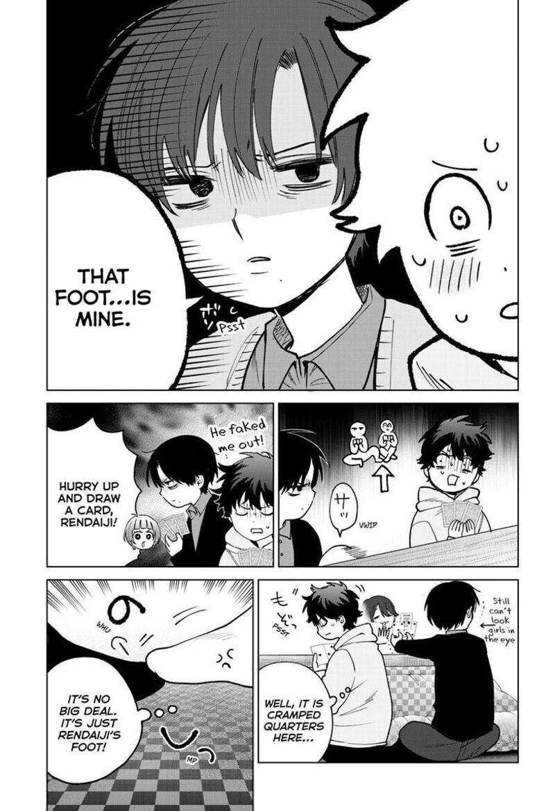 Momose Akira No Hatsukoi Hatan Chuu Chapter 78 Page 14