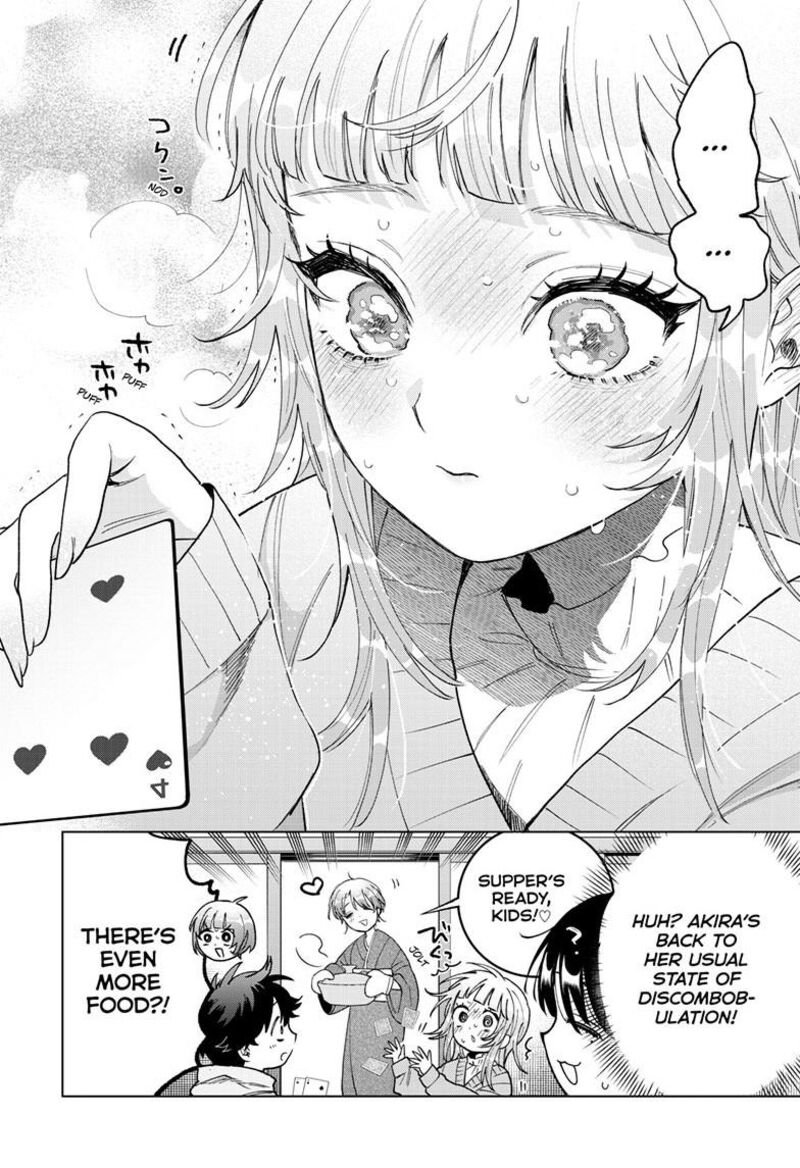 Momose Akira No Hatsukoi Hatan Chuu Chapter 78 Page 17