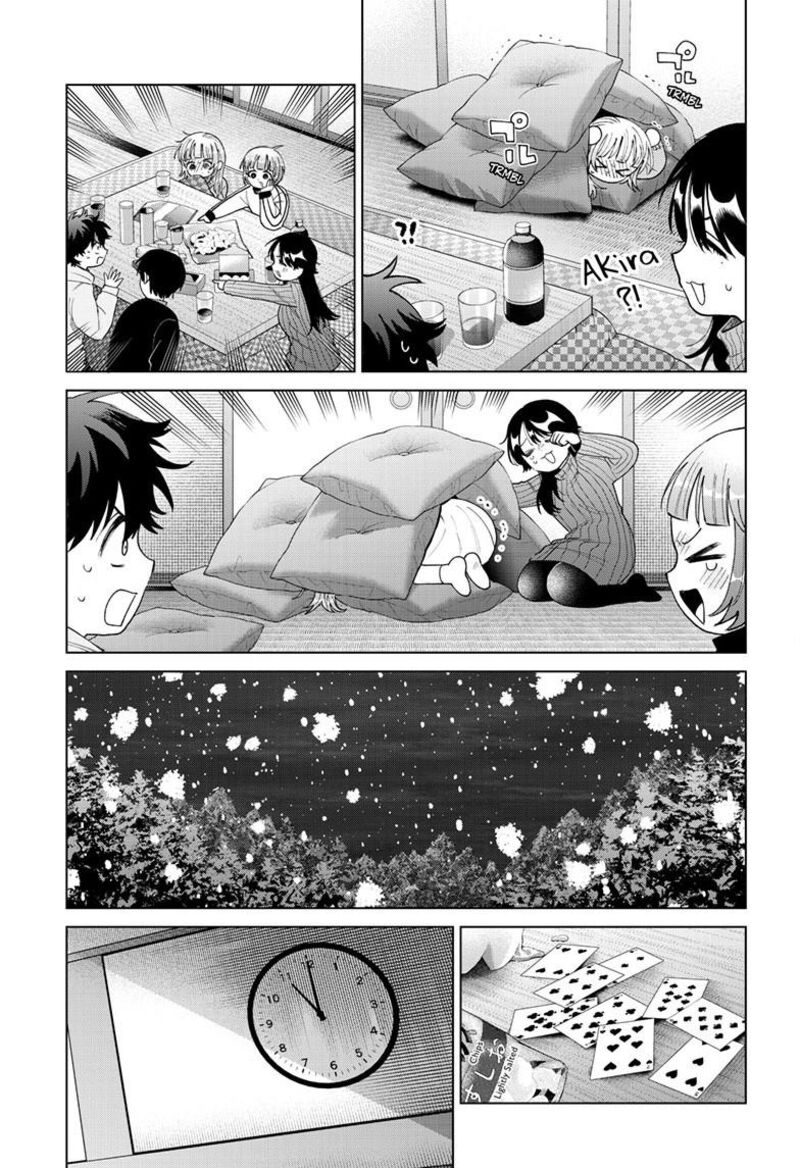 Momose Akira No Hatsukoi Hatan Chuu Chapter 78 Page 18