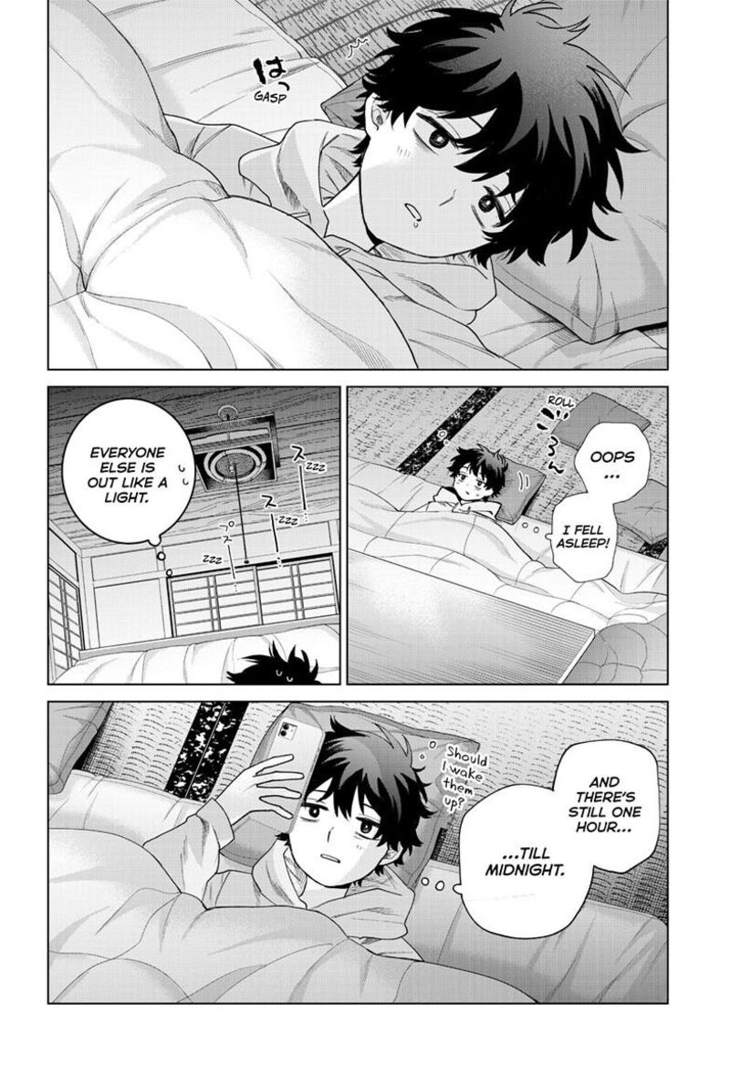 Momose Akira No Hatsukoi Hatan Chuu Chapter 78 Page 19