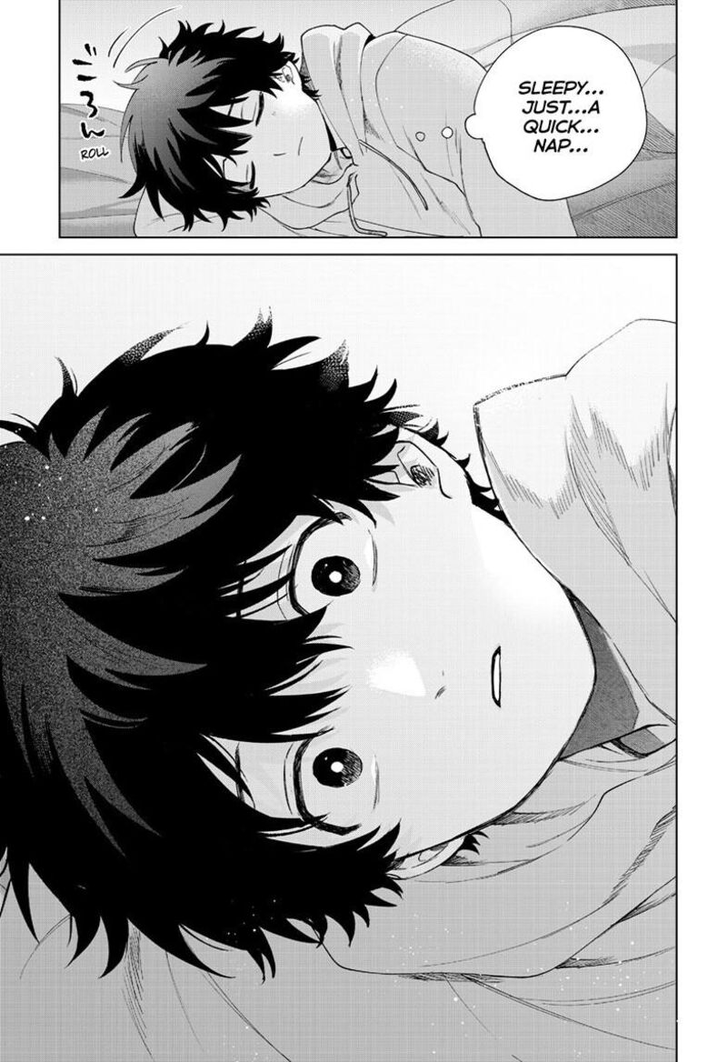 Momose Akira No Hatsukoi Hatan Chuu Chapter 78 Page 20