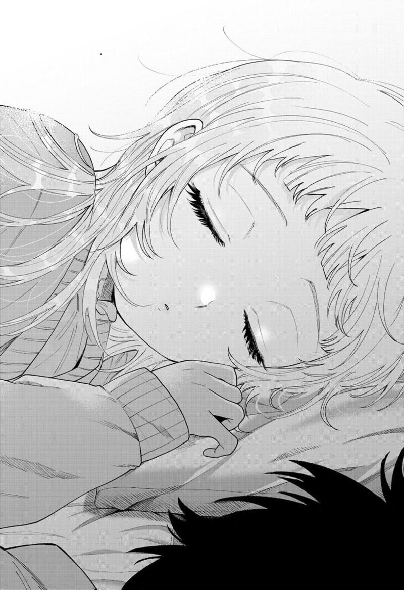 Momose Akira No Hatsukoi Hatan Chuu Chapter 78 Page 21