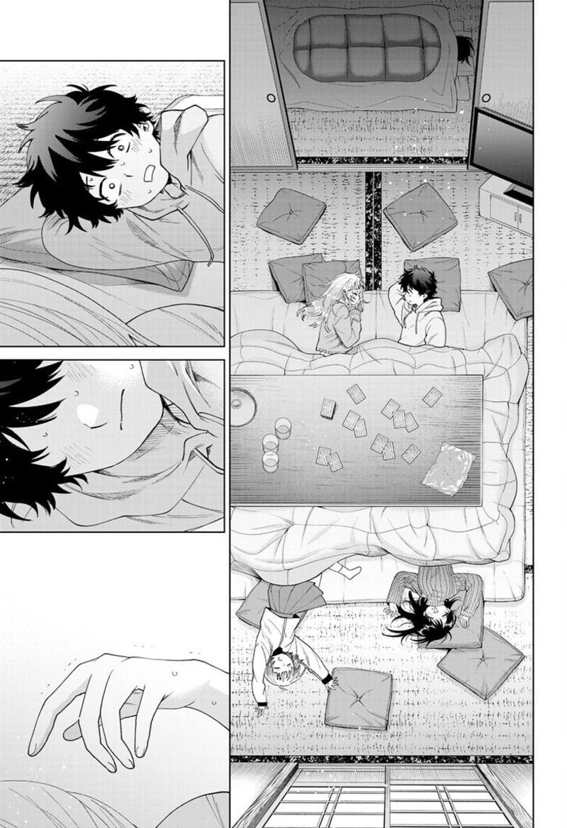 Momose Akira No Hatsukoi Hatan Chuu Chapter 78 Page 22