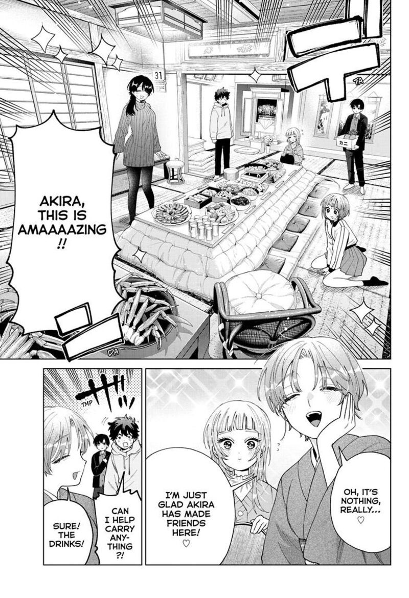 Momose Akira No Hatsukoi Hatan Chuu Chapter 78 Page 4