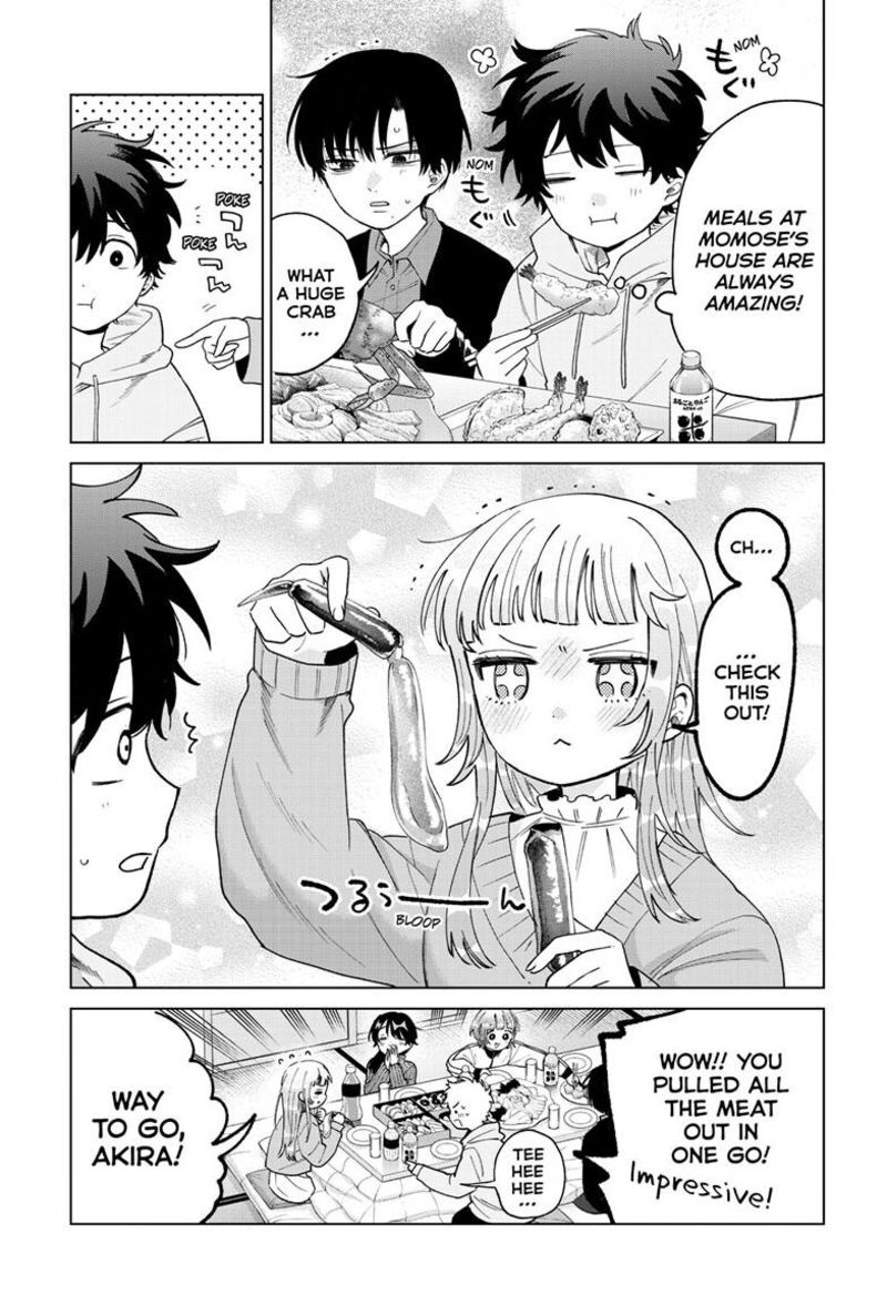 Momose Akira No Hatsukoi Hatan Chuu Chapter 78 Page 8