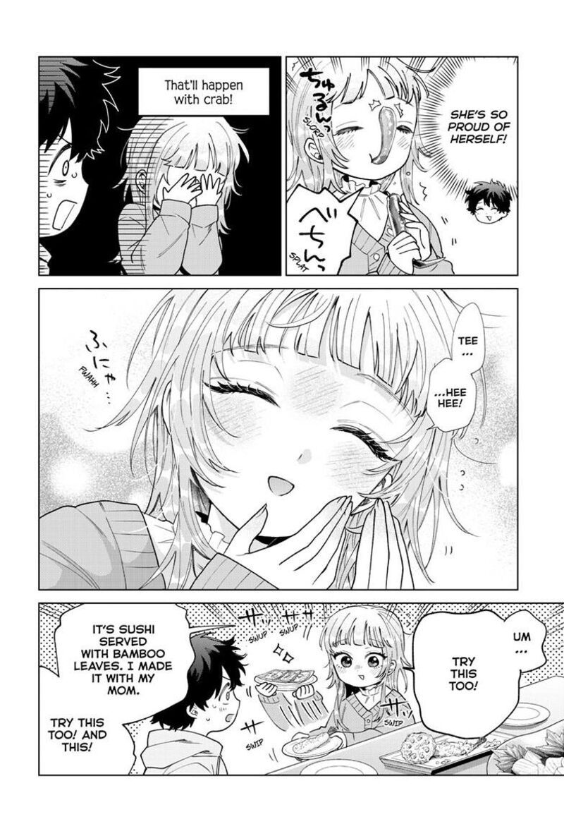 Momose Akira No Hatsukoi Hatan Chuu Chapter 78 Page 9