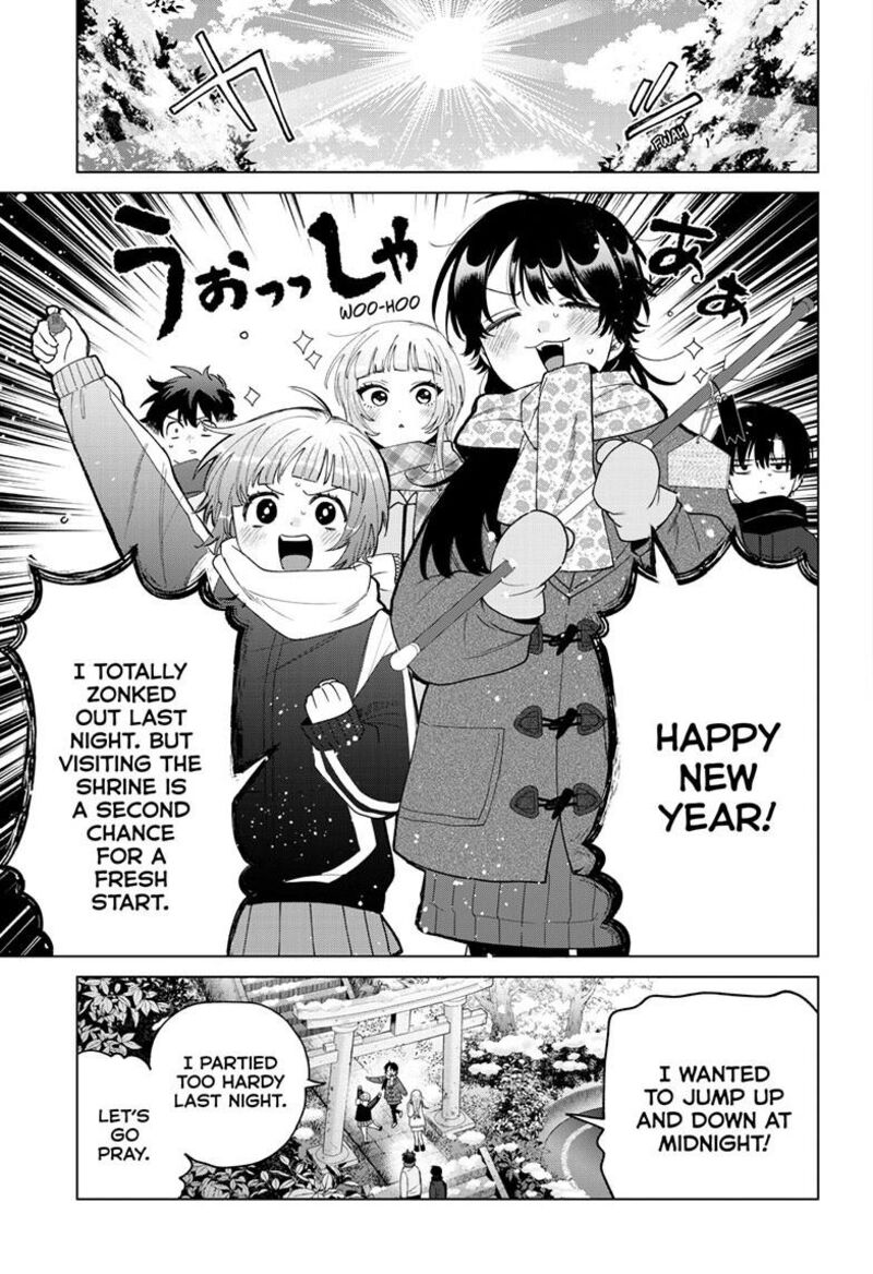 Momose Akira No Hatsukoi Hatan Chuu Chapter 79 Page 10