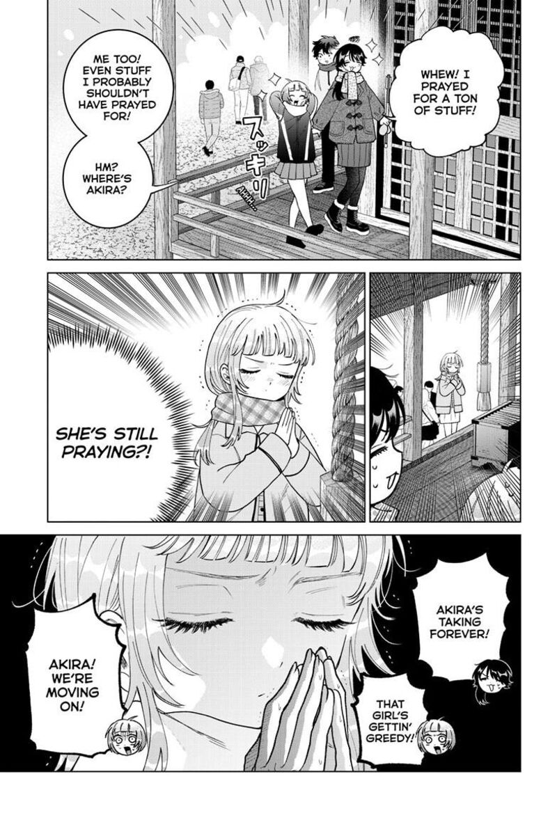 Momose Akira No Hatsukoi Hatan Chuu Chapter 79 Page 12