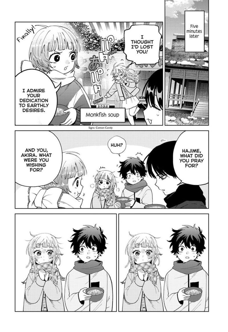 Momose Akira No Hatsukoi Hatan Chuu Chapter 79 Page 13