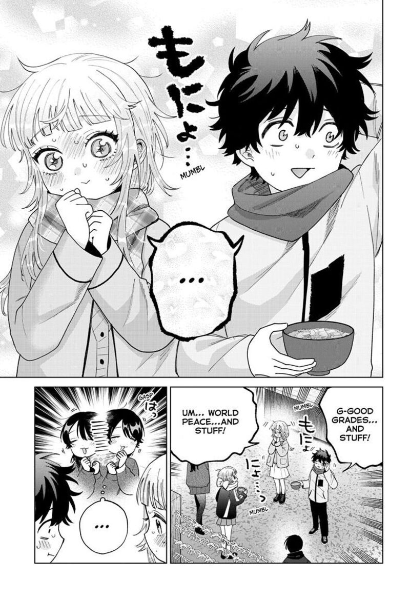 Momose Akira No Hatsukoi Hatan Chuu Chapter 79 Page 14