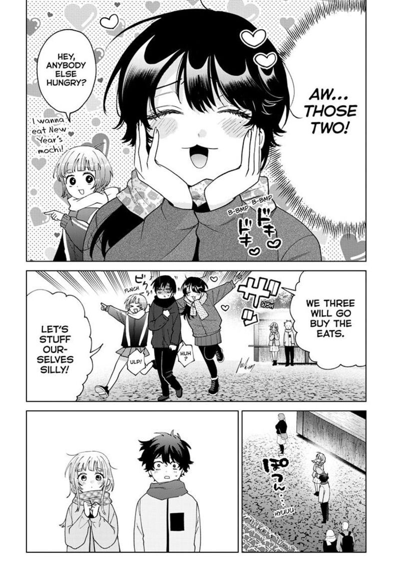 Momose Akira No Hatsukoi Hatan Chuu Chapter 79 Page 15