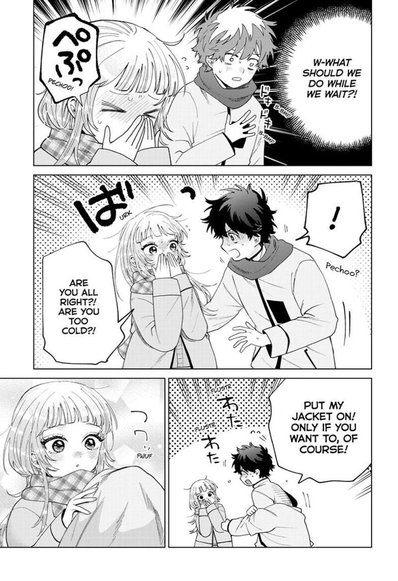 Momose Akira No Hatsukoi Hatan Chuu Chapter 79 Page 16