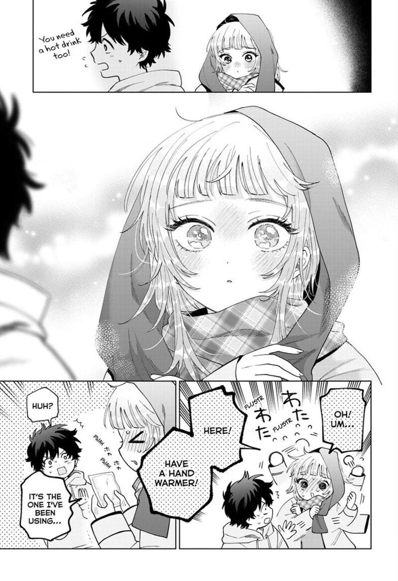 Momose Akira No Hatsukoi Hatan Chuu Chapter 79 Page 18