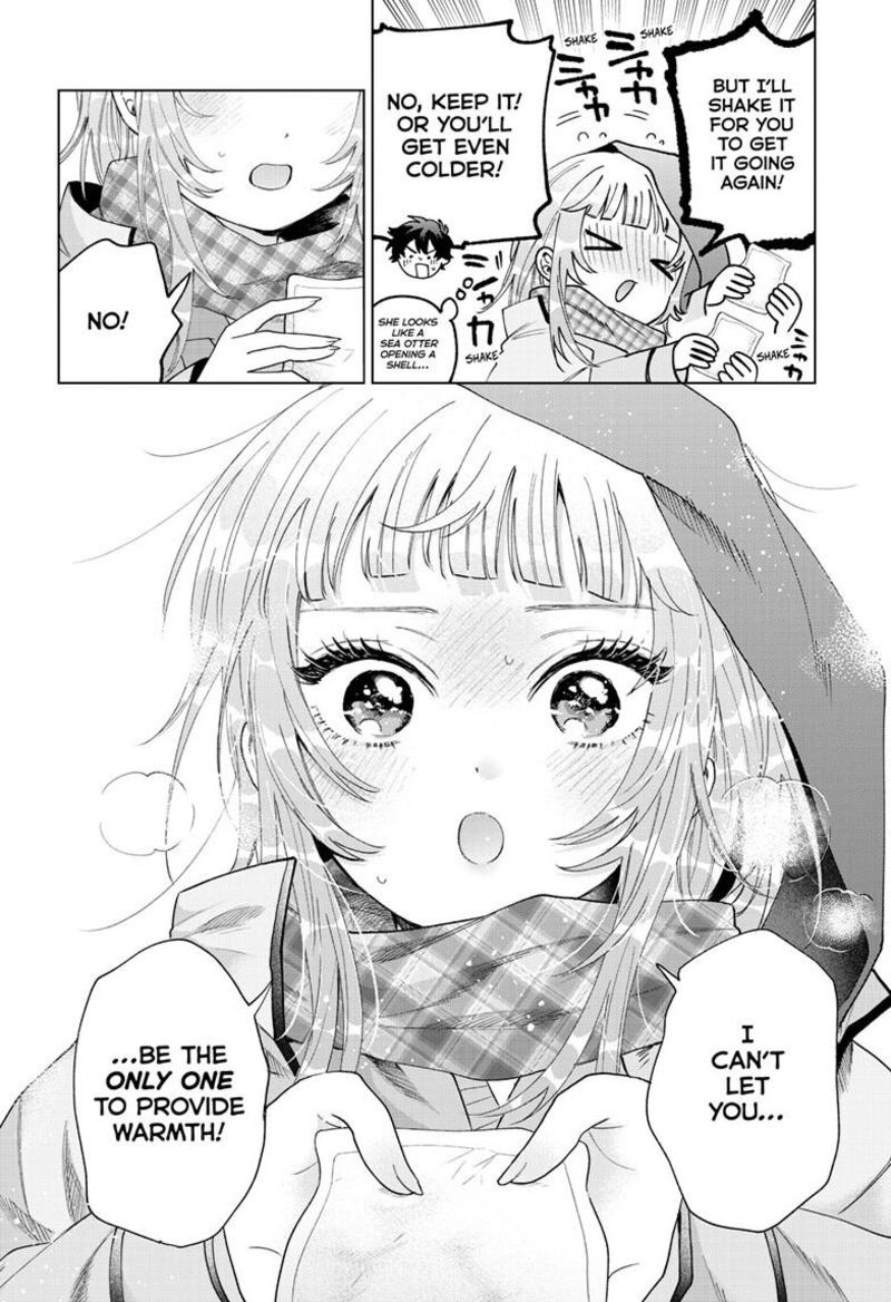 Momose Akira No Hatsukoi Hatan Chuu Chapter 79 Page 19