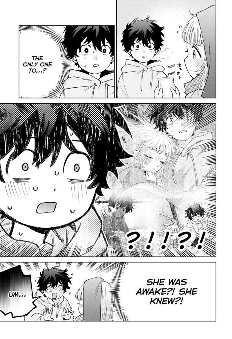 Momose Akira No Hatsukoi Hatan Chuu Chapter 79 Page 20