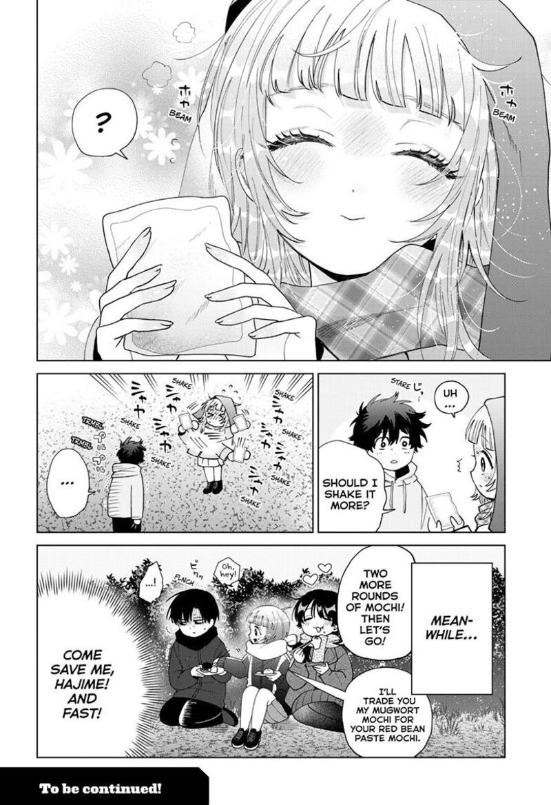 Momose Akira No Hatsukoi Hatan Chuu Chapter 79 Page 21