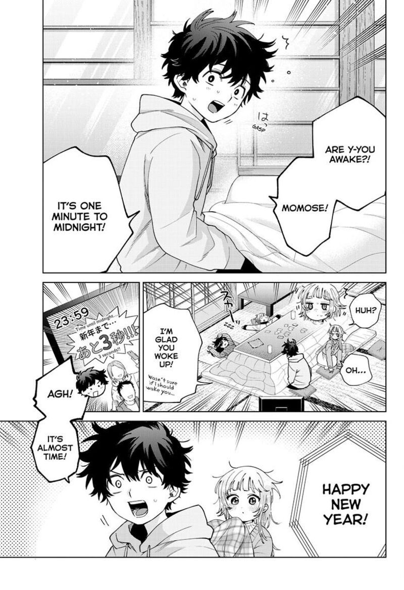 Momose Akira No Hatsukoi Hatan Chuu Chapter 79 Page 4