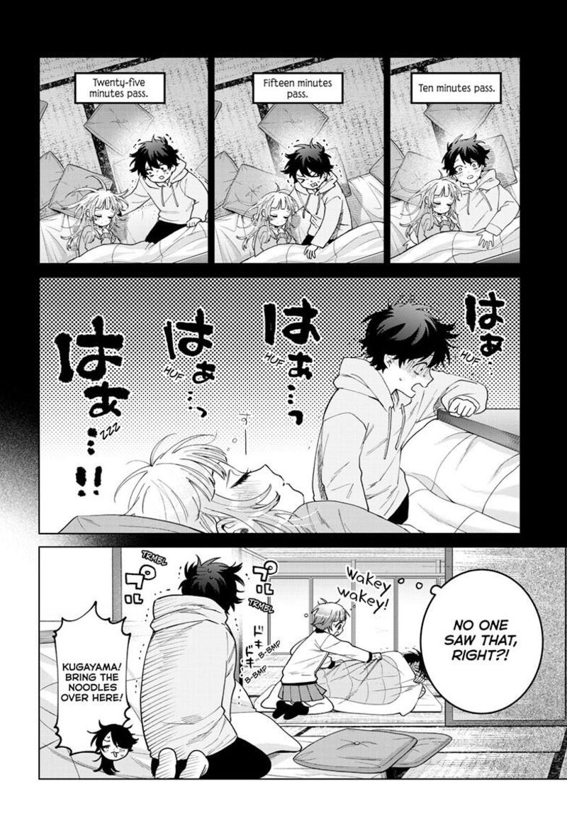 Momose Akira No Hatsukoi Hatan Chuu Chapter 79 Page 9