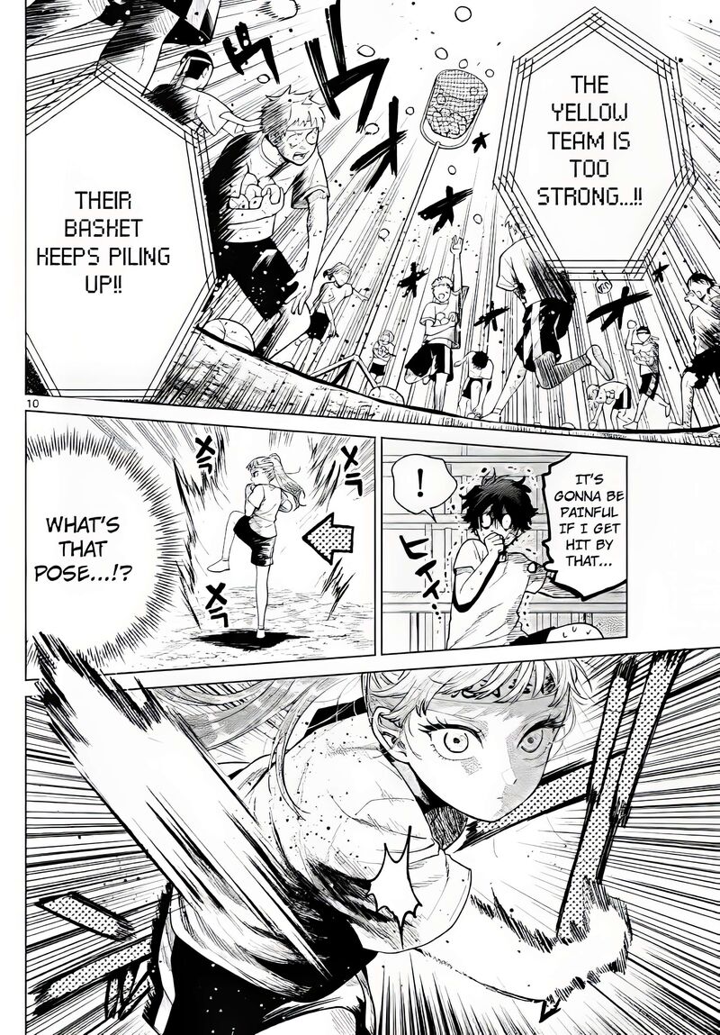 Momose Akira No Hatsukoi Hatan Chuu Chapter 8 Page 10