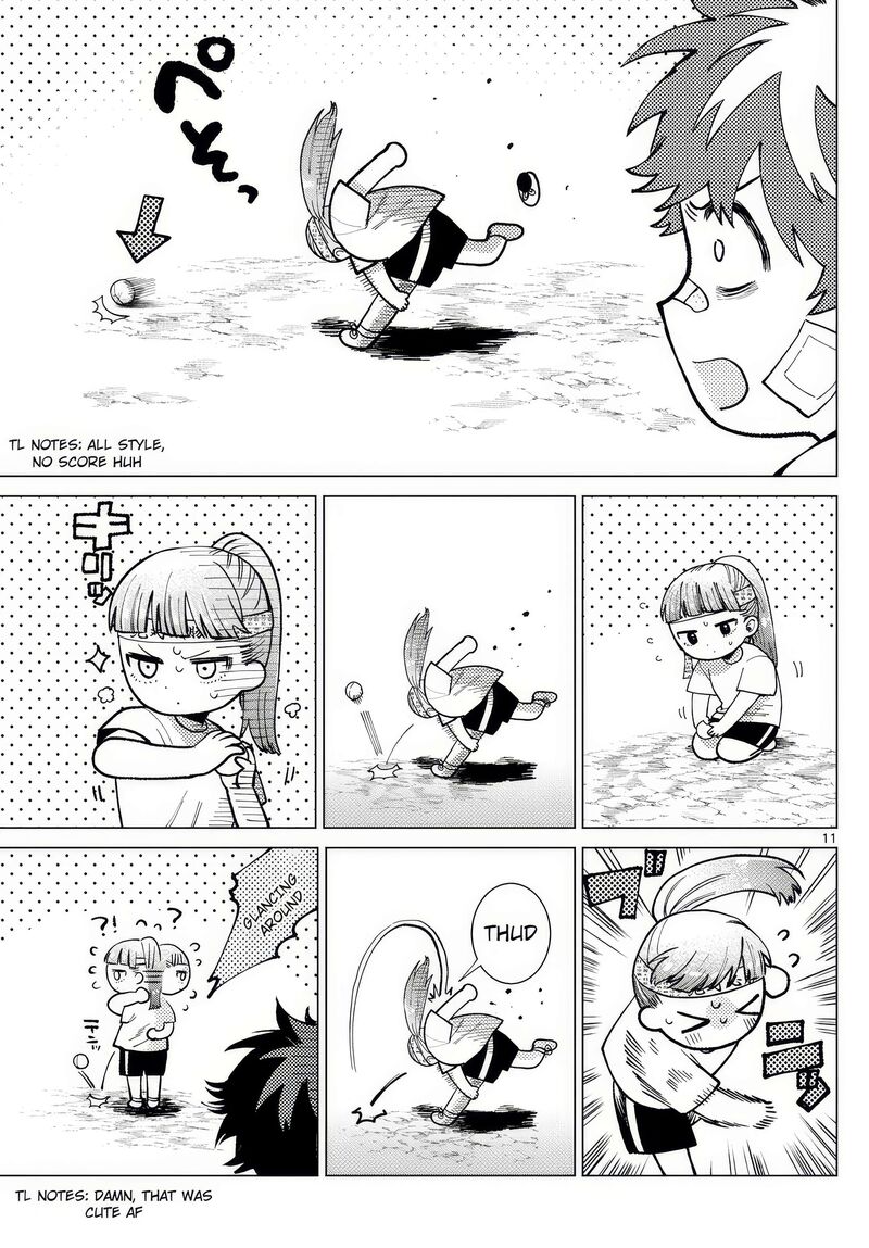 Momose Akira No Hatsukoi Hatan Chuu Chapter 8 Page 11