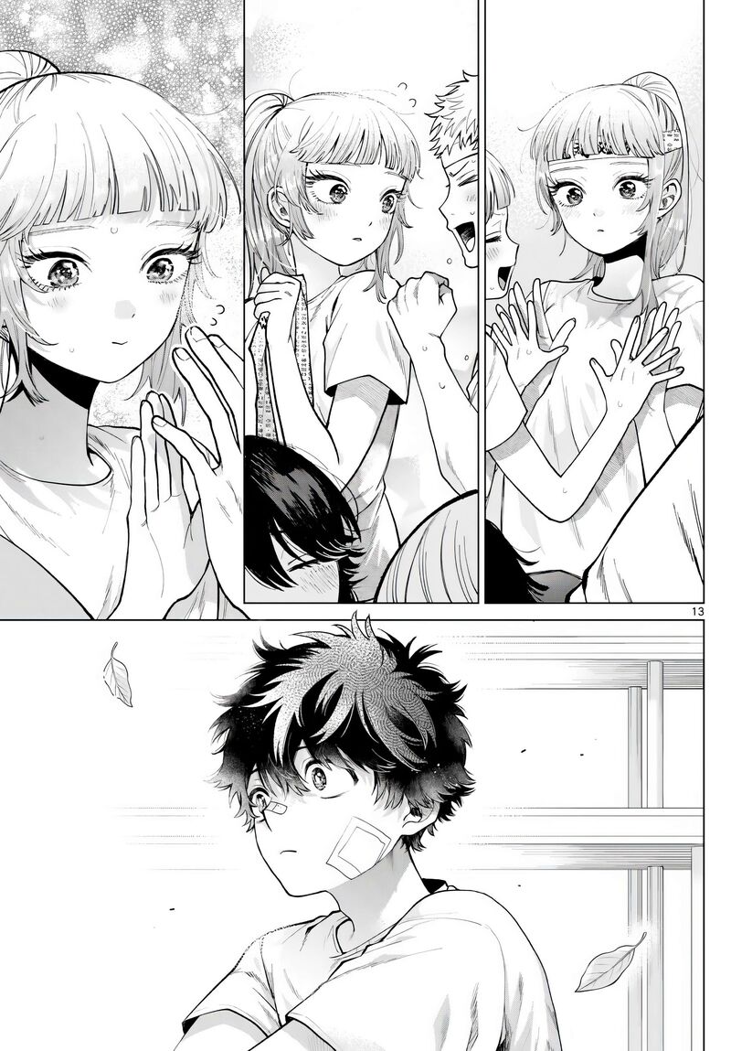 Momose Akira No Hatsukoi Hatan Chuu Chapter 8 Page 13