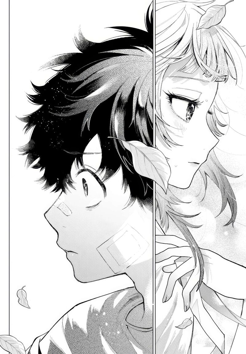 Momose Akira No Hatsukoi Hatan Chuu Chapter 8 Page 14