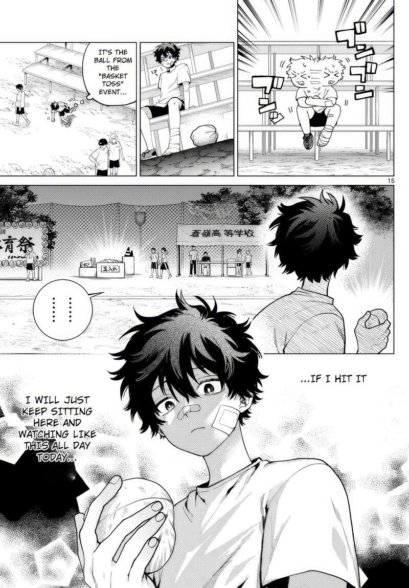 Momose Akira No Hatsukoi Hatan Chuu Chapter 8 Page 15