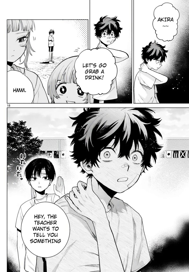 Momose Akira No Hatsukoi Hatan Chuu Chapter 8 Page 18