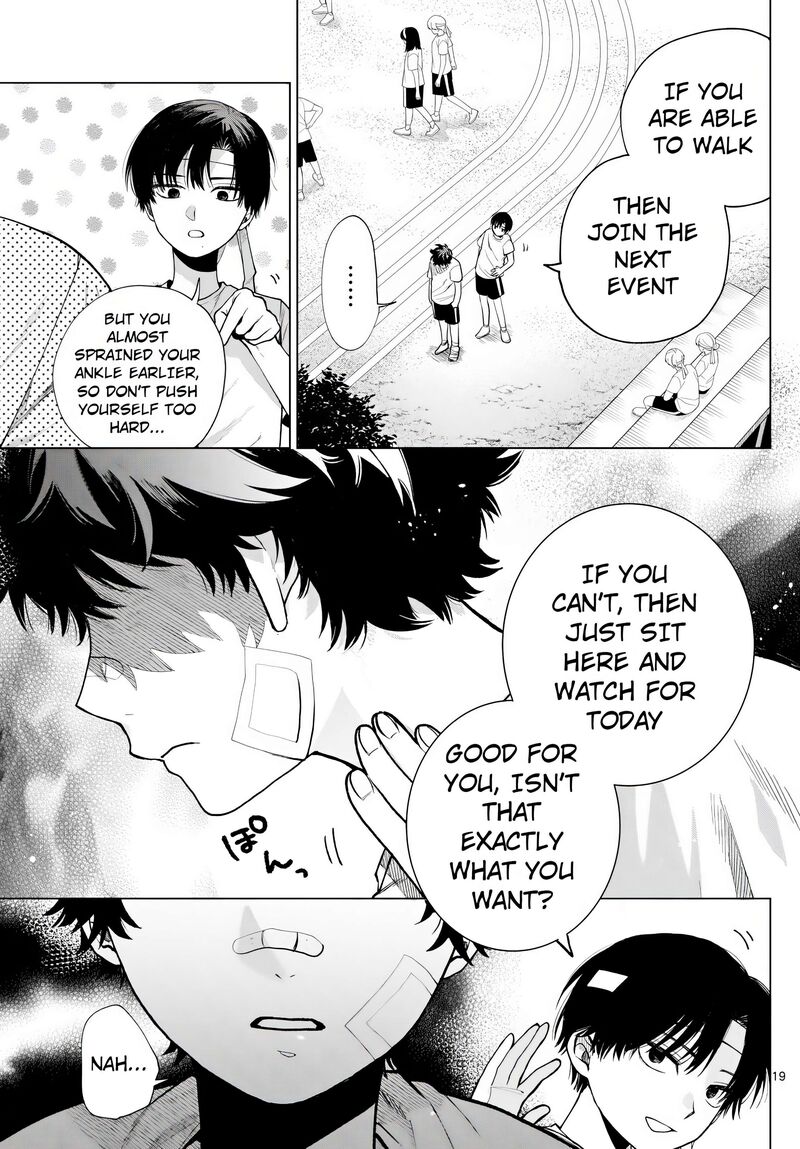 Momose Akira No Hatsukoi Hatan Chuu Chapter 8 Page 19