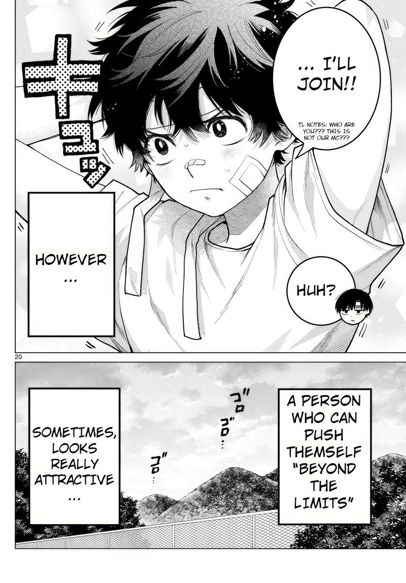 Momose Akira No Hatsukoi Hatan Chuu Chapter 8 Page 20