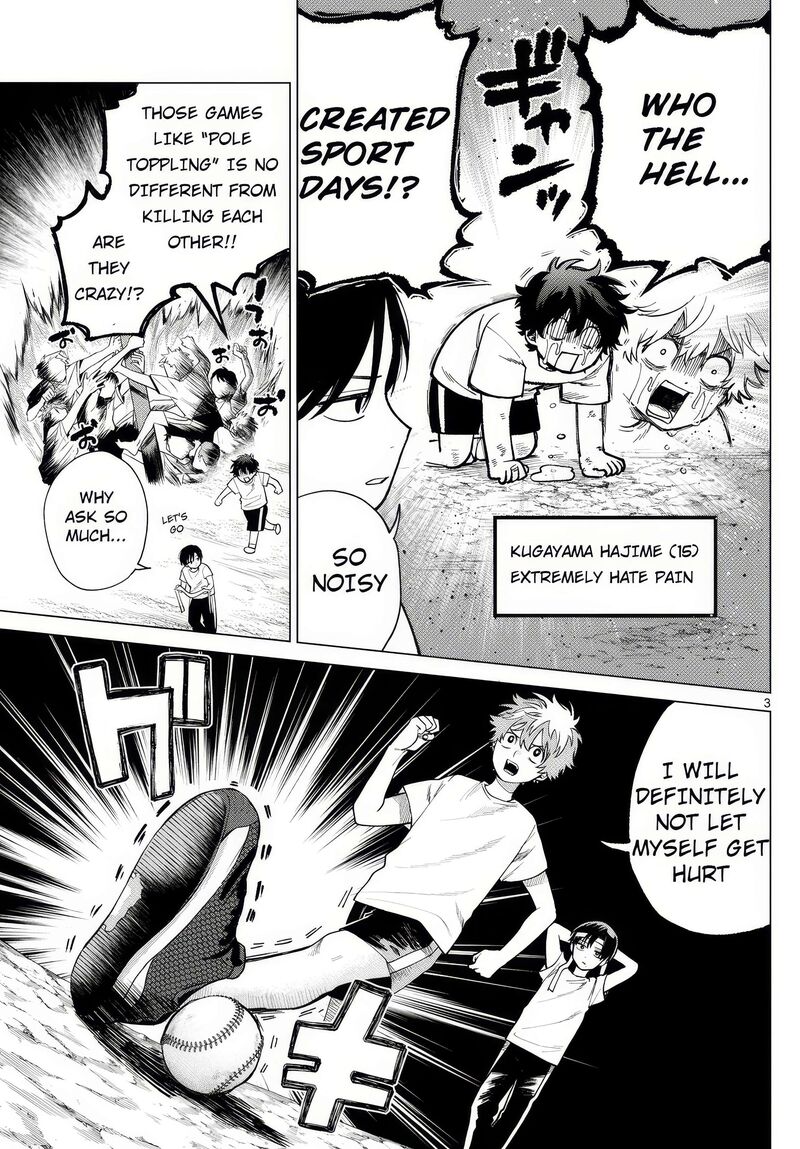 Momose Akira No Hatsukoi Hatan Chuu Chapter 8 Page 3
