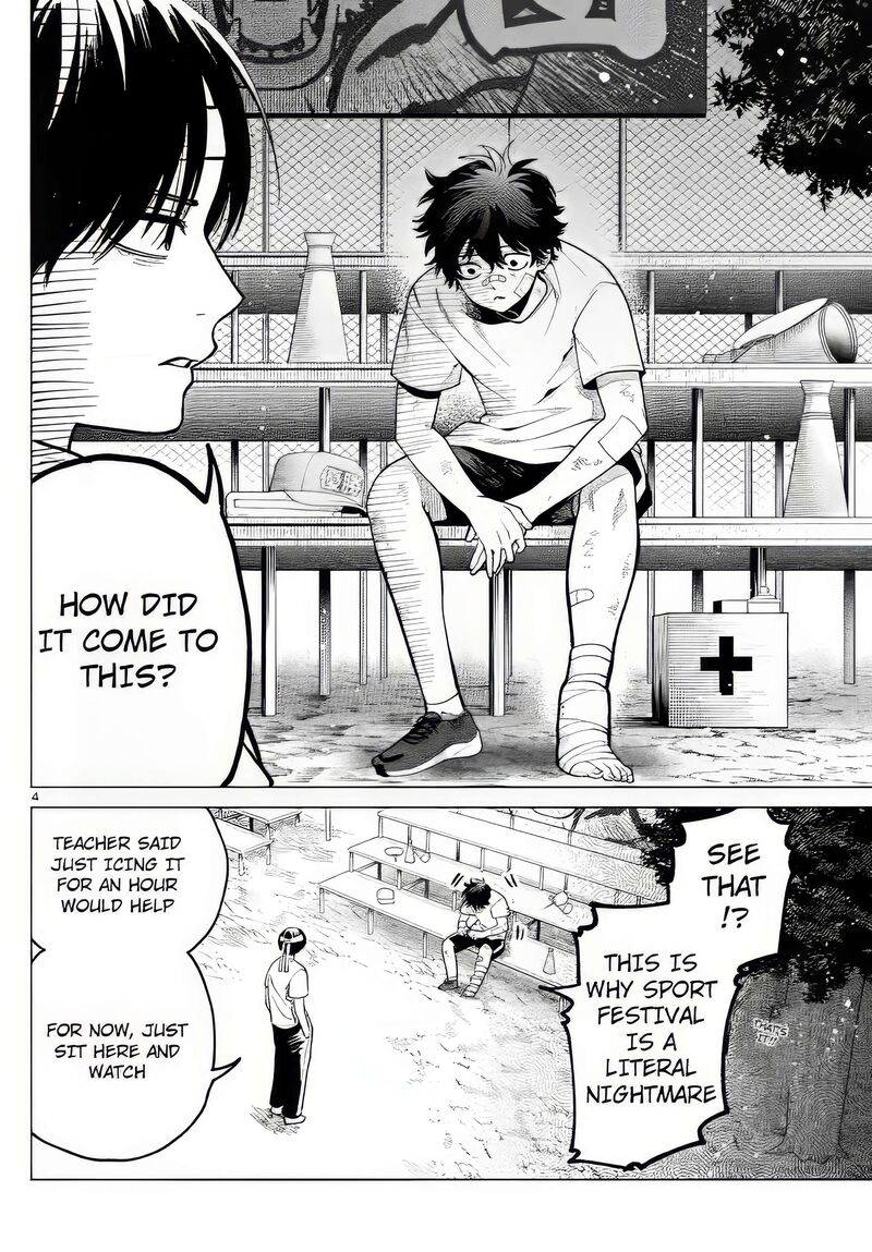 Momose Akira No Hatsukoi Hatan Chuu Chapter 8 Page 4