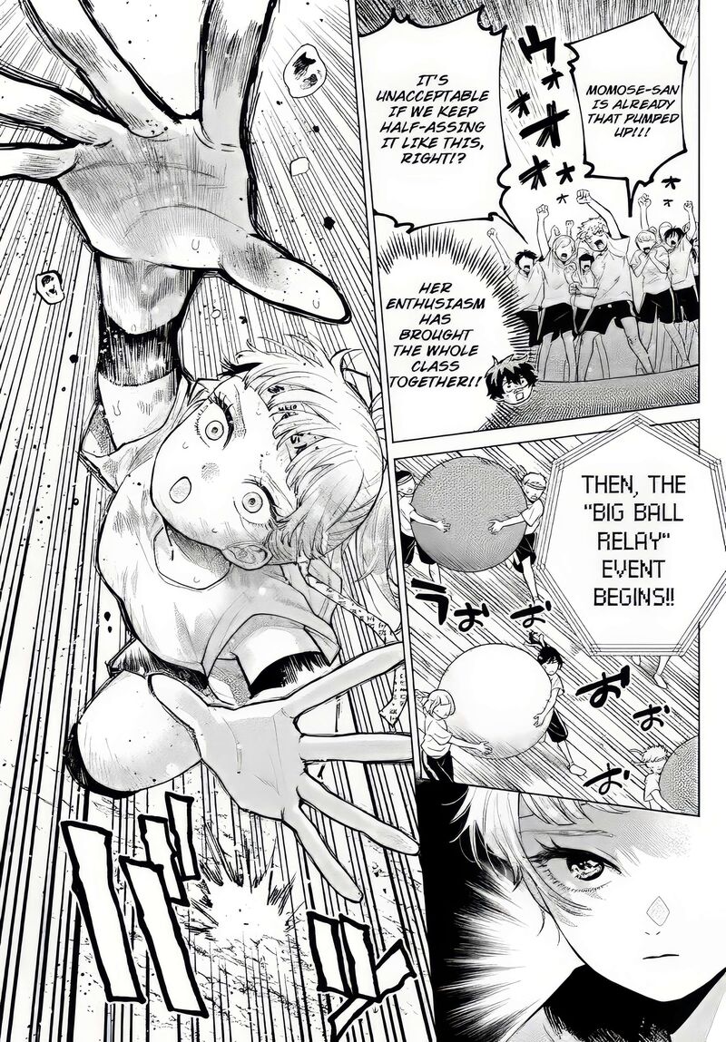 Momose Akira No Hatsukoi Hatan Chuu Chapter 8 Page 7