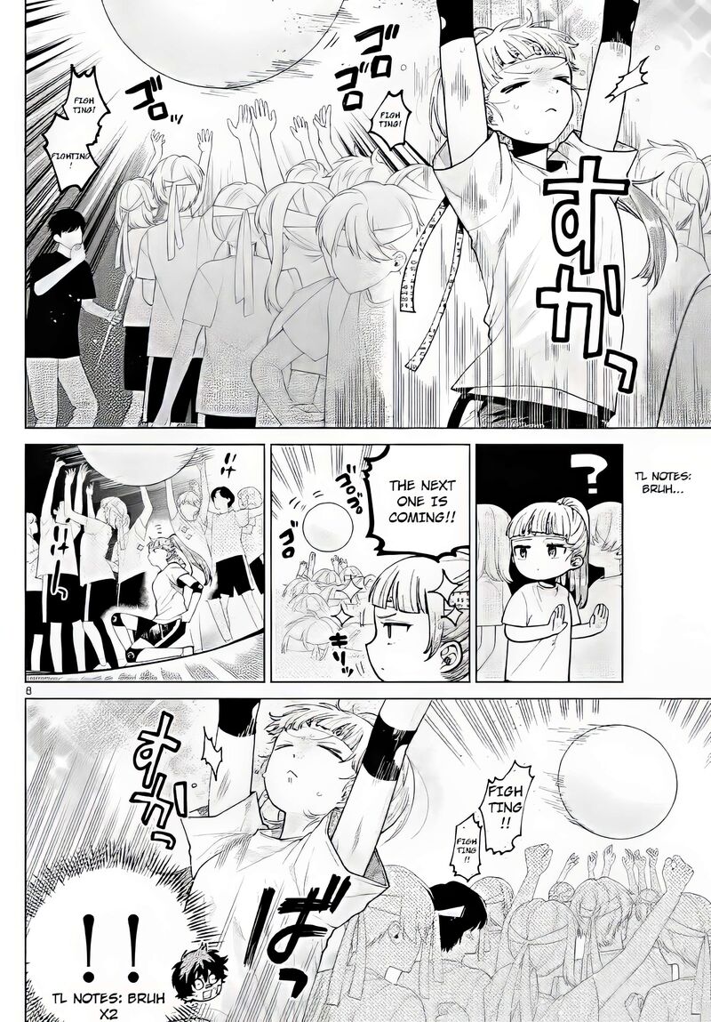 Momose Akira No Hatsukoi Hatan Chuu Chapter 8 Page 8