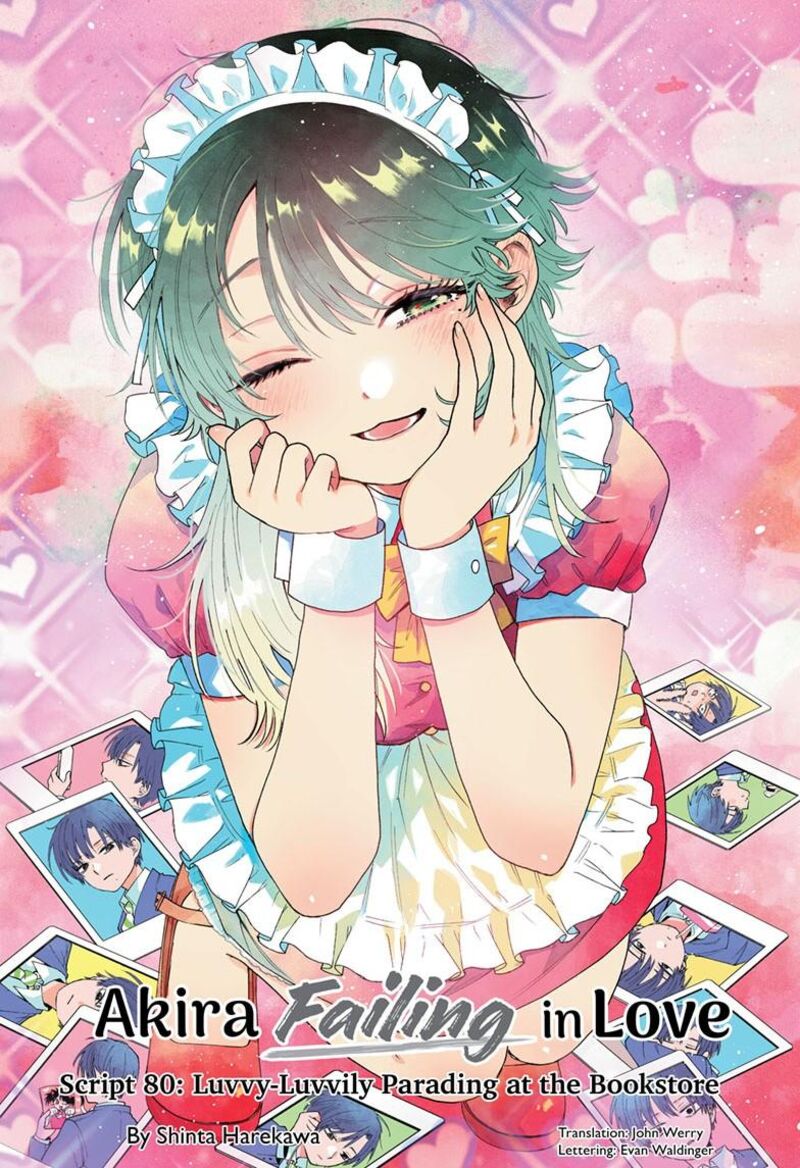 Momose Akira No Hatsukoi Hatan Chuu Chapter 80 Page 2