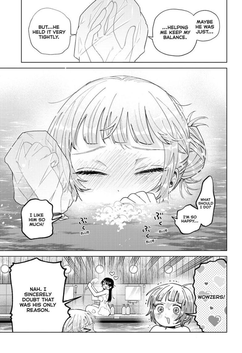 Momose Akira No Hatsukoi Hatan Chuu Chapter 84 Page 10