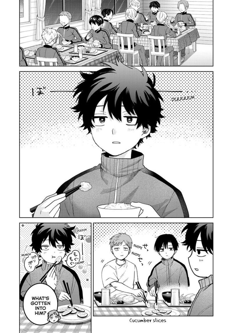 Momose Akira No Hatsukoi Hatan Chuu Chapter 84 Page 12