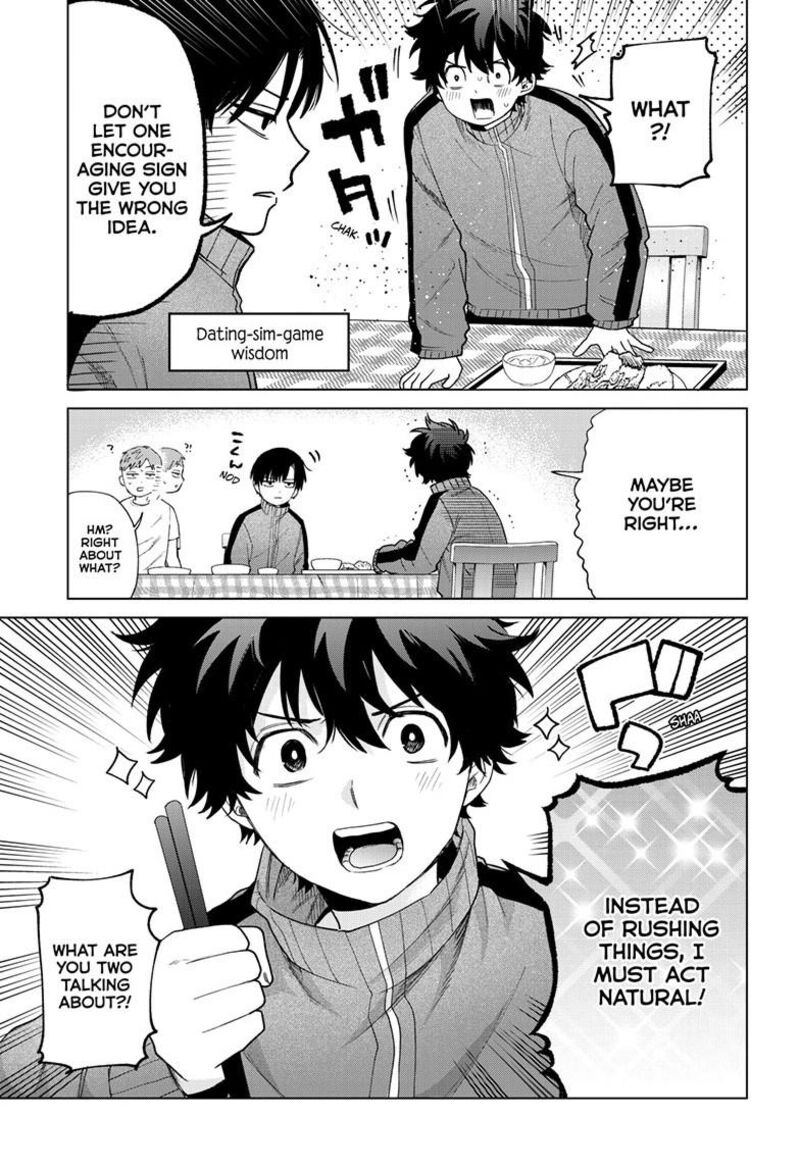 Momose Akira No Hatsukoi Hatan Chuu Chapter 84 Page 14