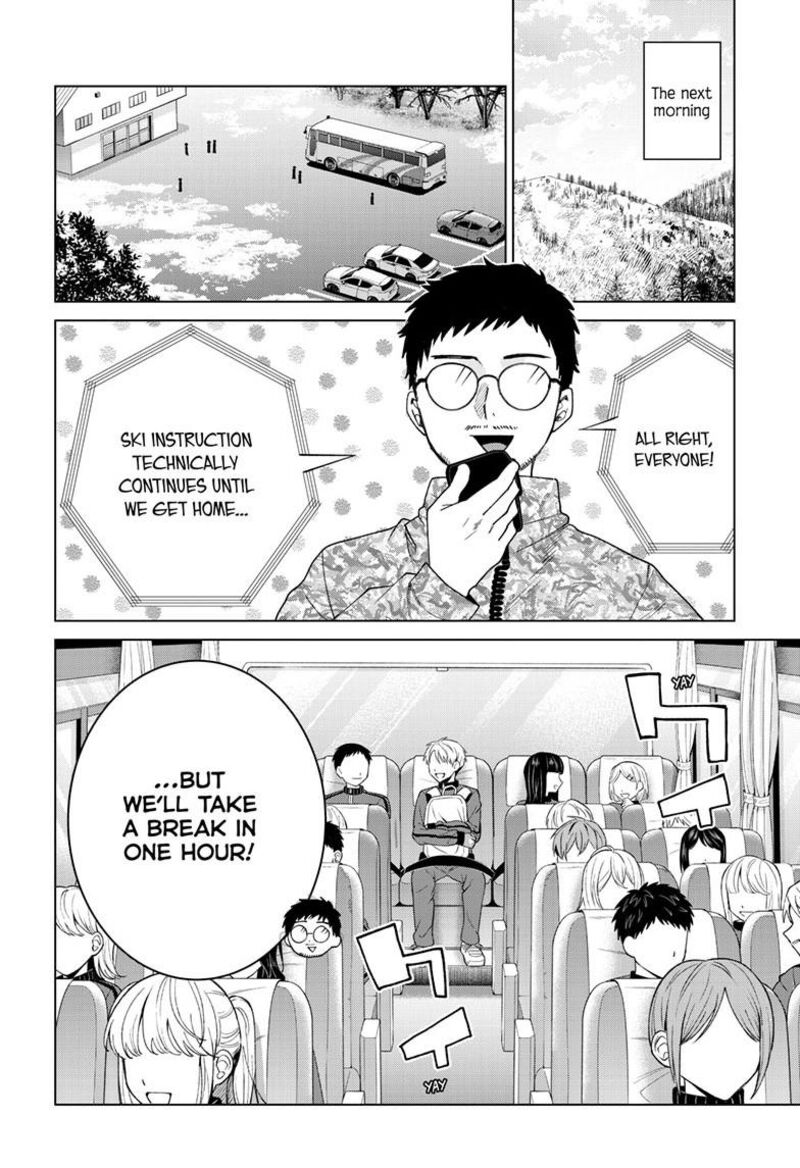 Momose Akira No Hatsukoi Hatan Chuu Chapter 84 Page 15
