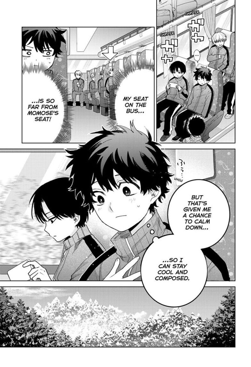 Momose Akira No Hatsukoi Hatan Chuu Chapter 84 Page 16