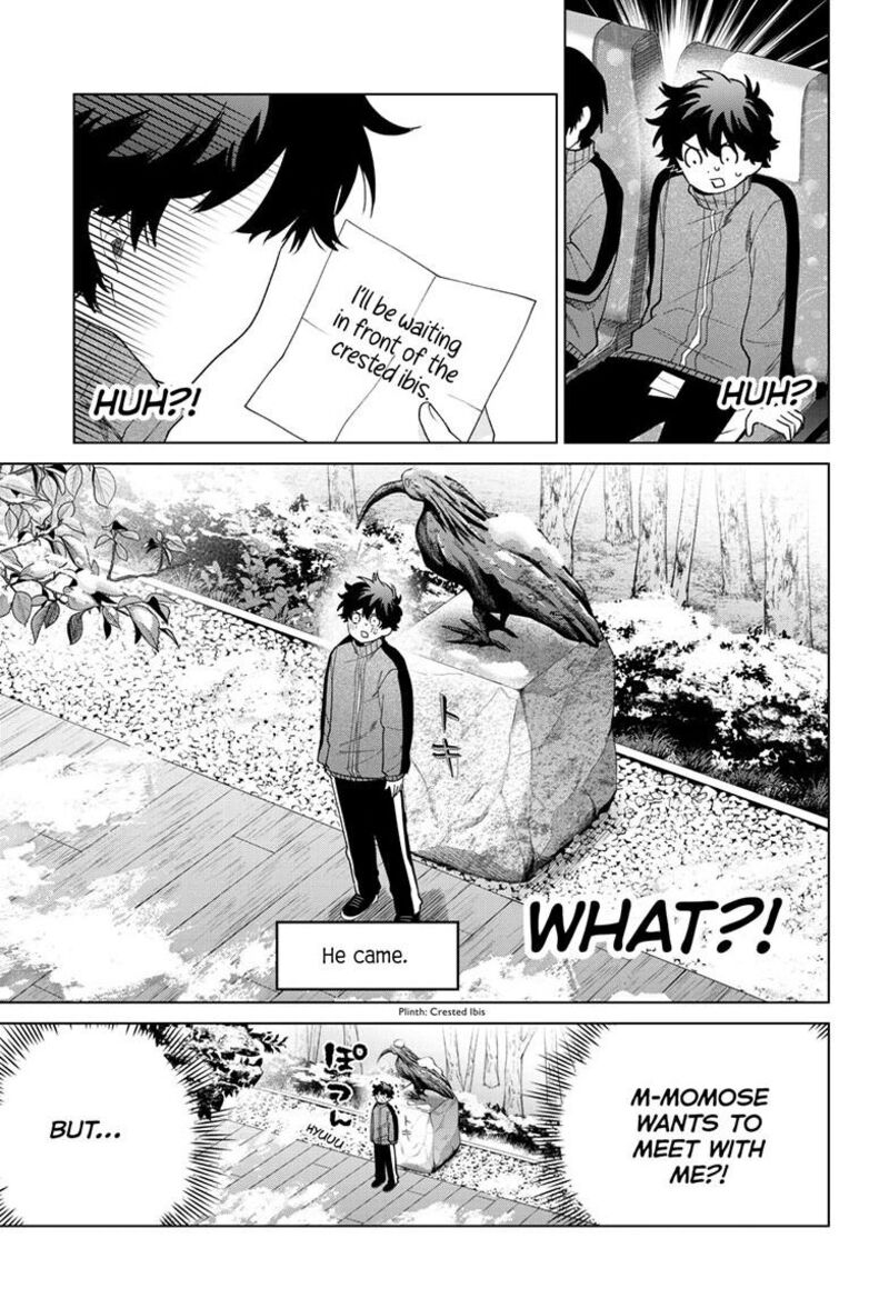 Momose Akira No Hatsukoi Hatan Chuu Chapter 84 Page 18