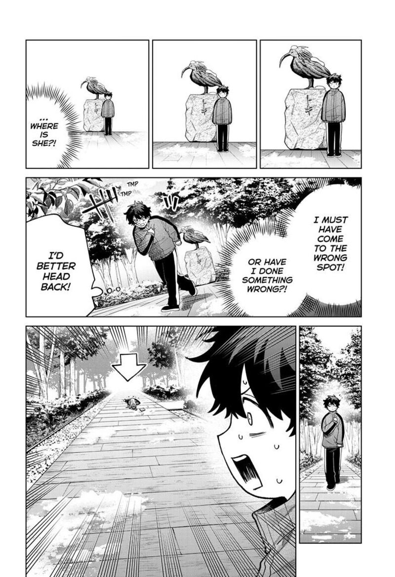 Momose Akira No Hatsukoi Hatan Chuu Chapter 84 Page 19
