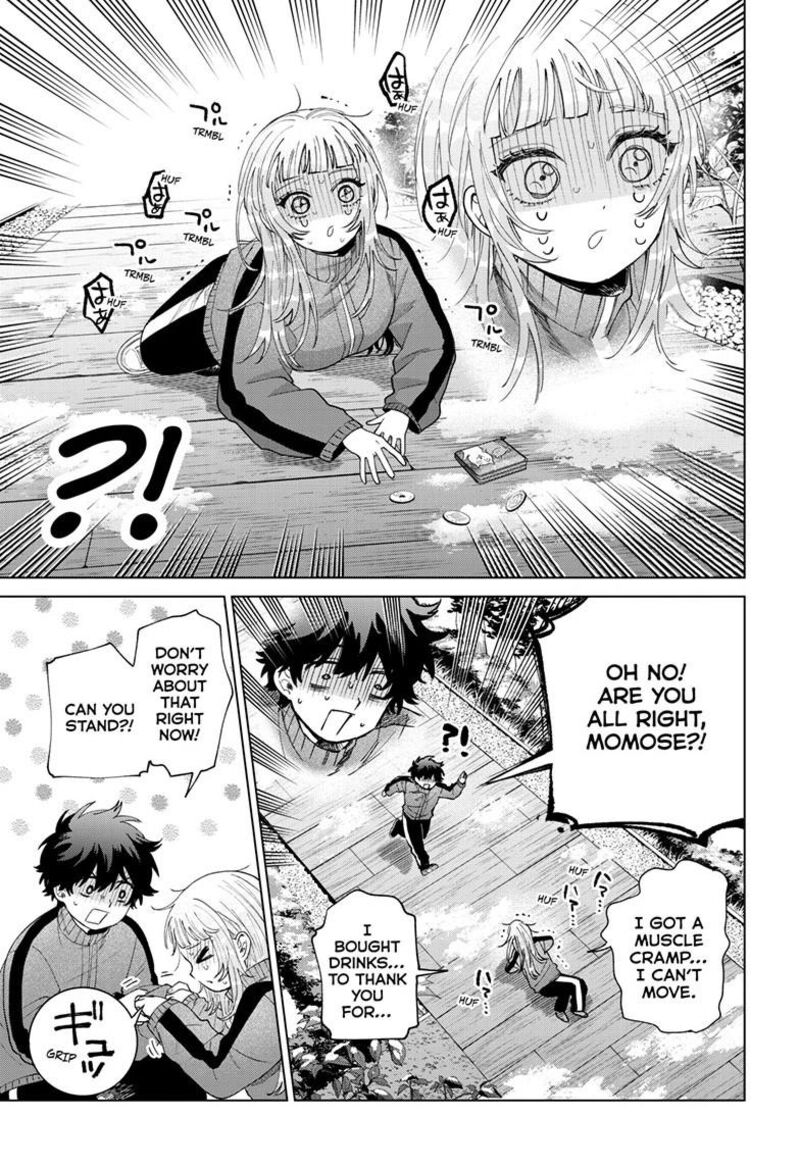Momose Akira No Hatsukoi Hatan Chuu Chapter 84 Page 20