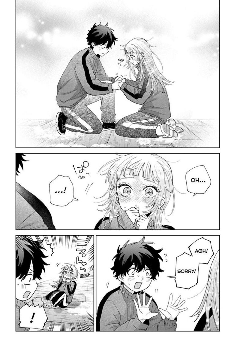 Momose Akira No Hatsukoi Hatan Chuu Chapter 84 Page 21