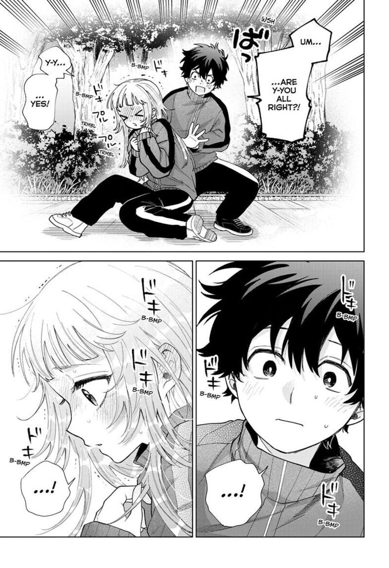 Momose Akira No Hatsukoi Hatan Chuu Chapter 84 Page 22