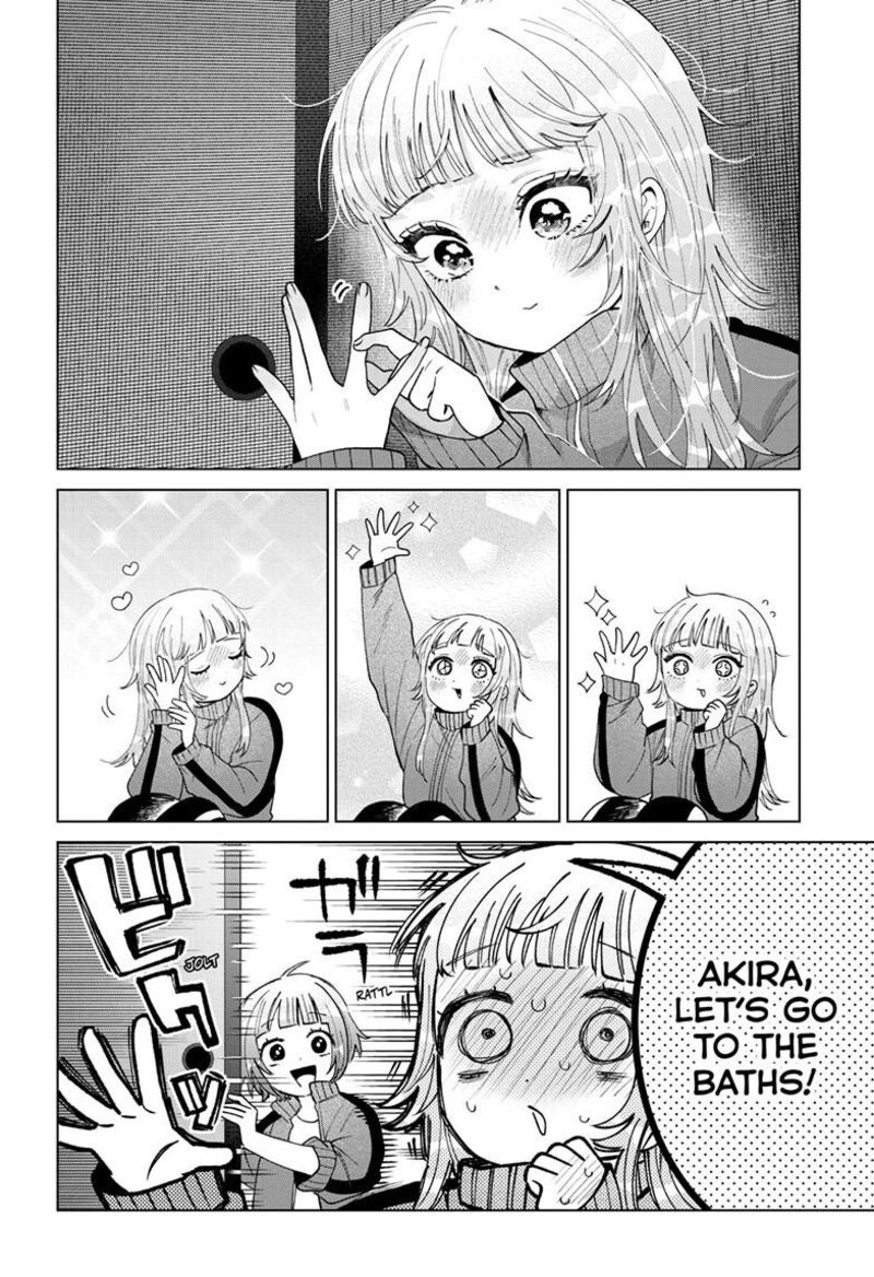 Momose Akira No Hatsukoi Hatan Chuu Chapter 84 Page 5