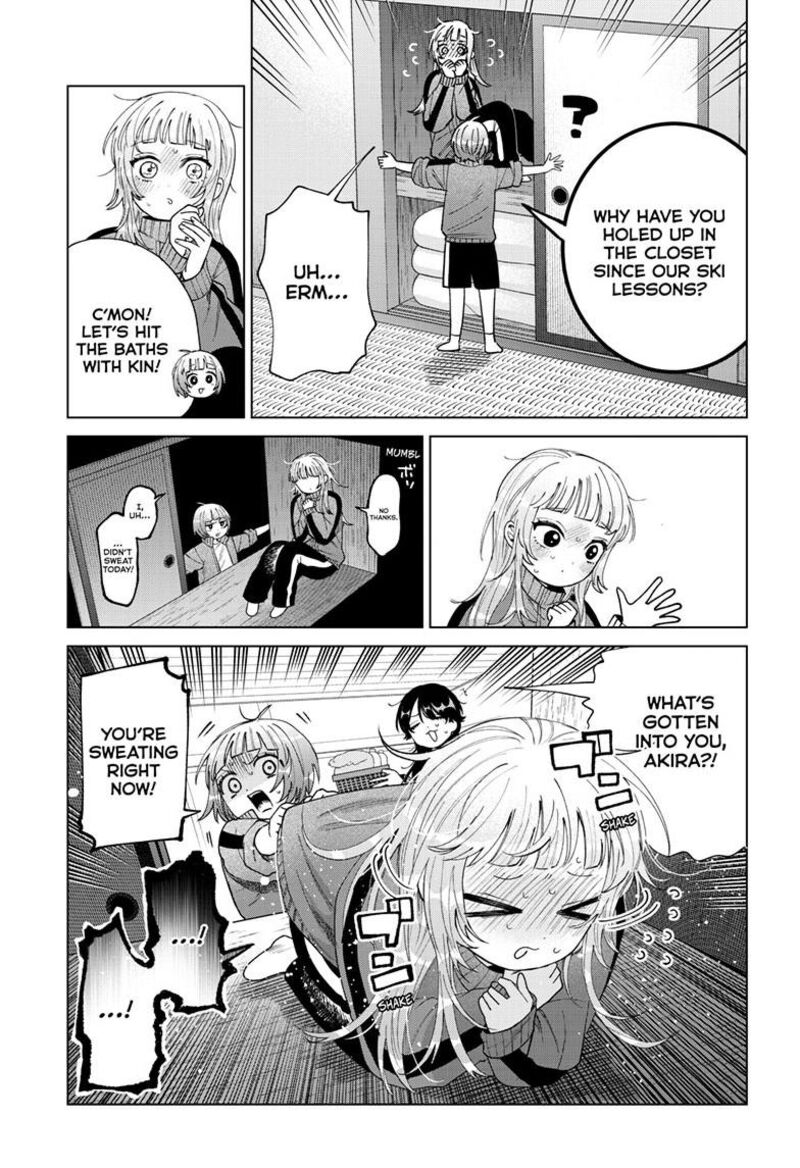 Momose Akira No Hatsukoi Hatan Chuu Chapter 84 Page 6