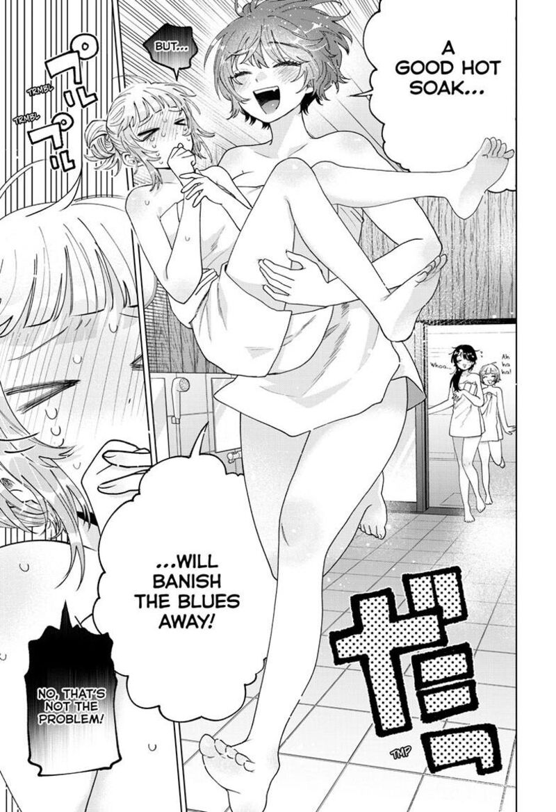 Momose Akira No Hatsukoi Hatan Chuu Chapter 84 Page 8