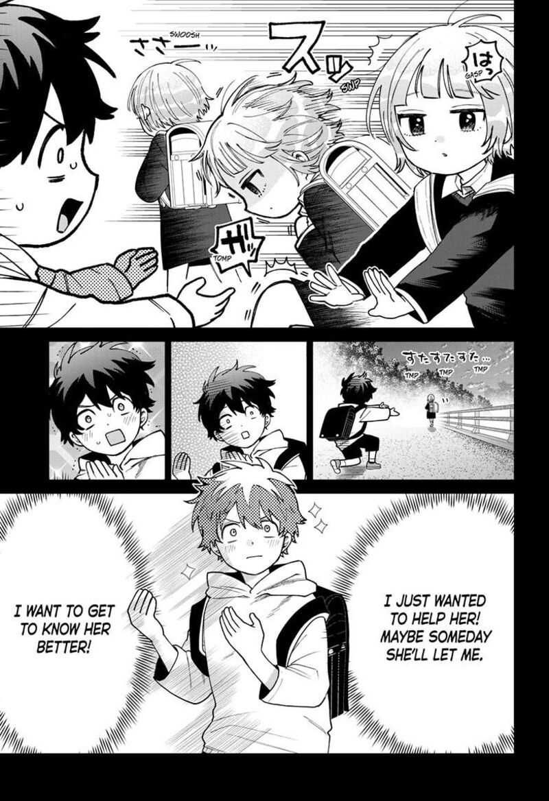 Momose Akira No Hatsukoi Hatan Chuu Chapter 85 Page 10