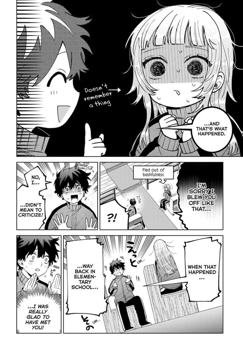 Momose Akira No Hatsukoi Hatan Chuu Chapter 85 Page 11
